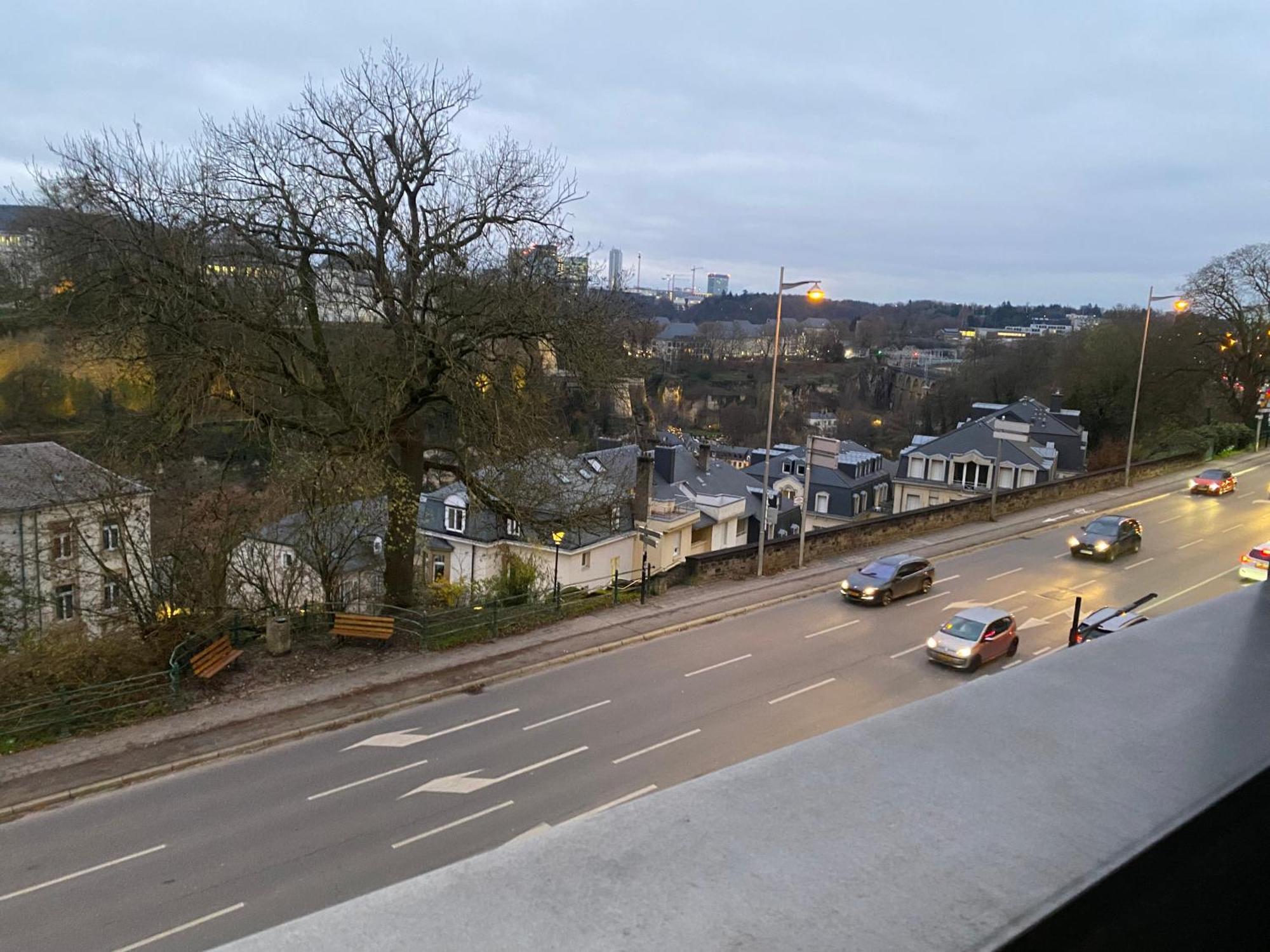 Luxappart Luxembourg Extérieur photo